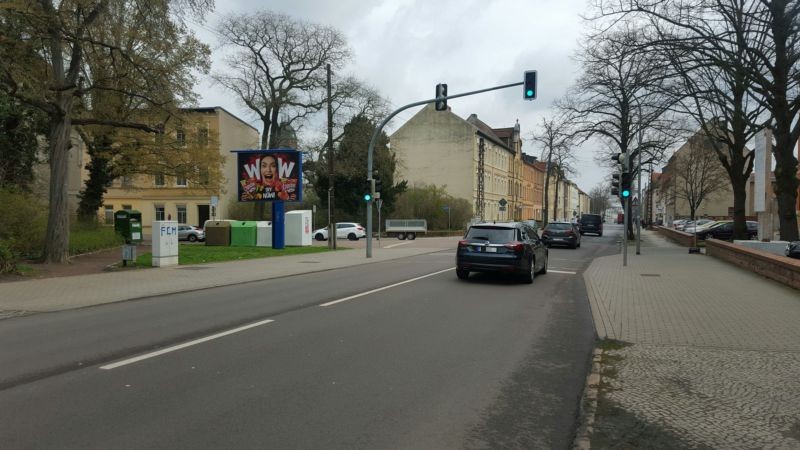 Lohmannstr/Ecke Karlstr/WE lks (City-Star)