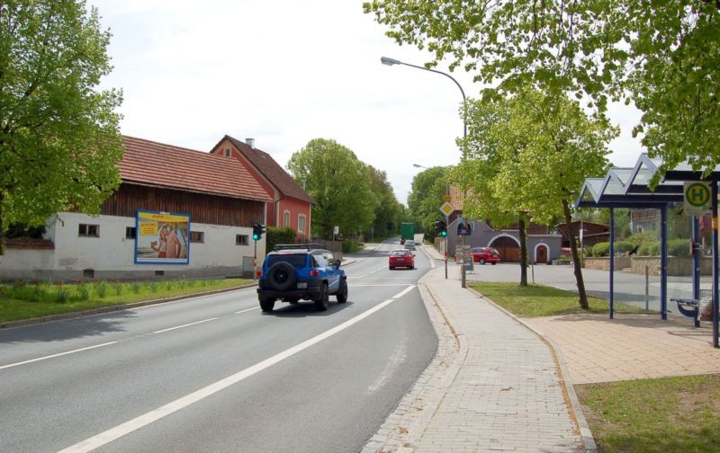 Neue Amberger Str/B 299/Raiffeisenstr