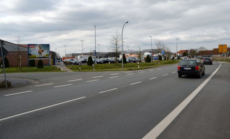 Sudendorfer Esch 3 /Lidl/quer zur Füchtorfer Str/B 475