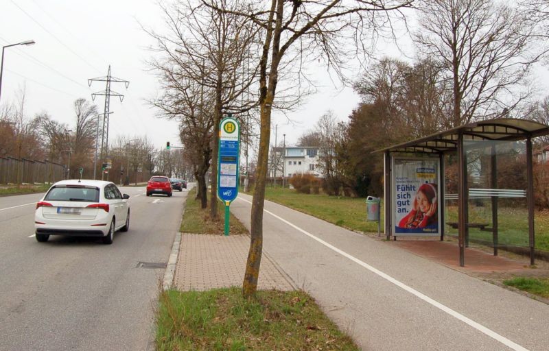 Karwendelring/Hts Rotkreuzstr/innen  (WH)