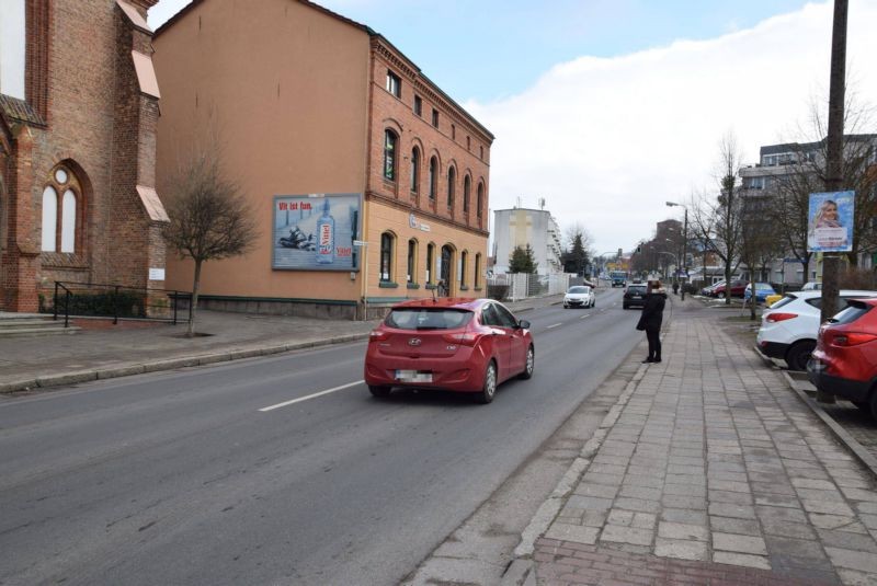 Dr.-W.-Külz-Str. 40/B 198/Zuf Netto -Neubrandenburger Str