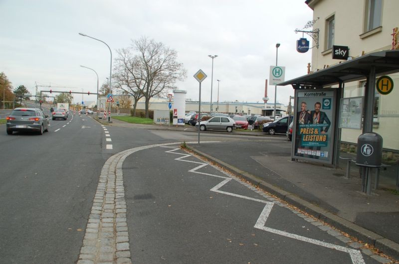 Engelbert-Fries-Str/Ecke Kornstr  (WH)