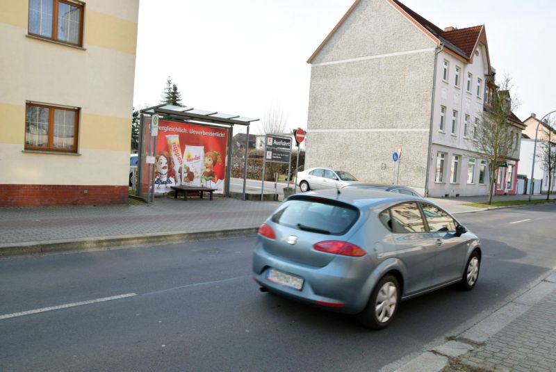 Kaltenborner Str/Hts Kaufland/Zufahrt Kaufland  (WH)