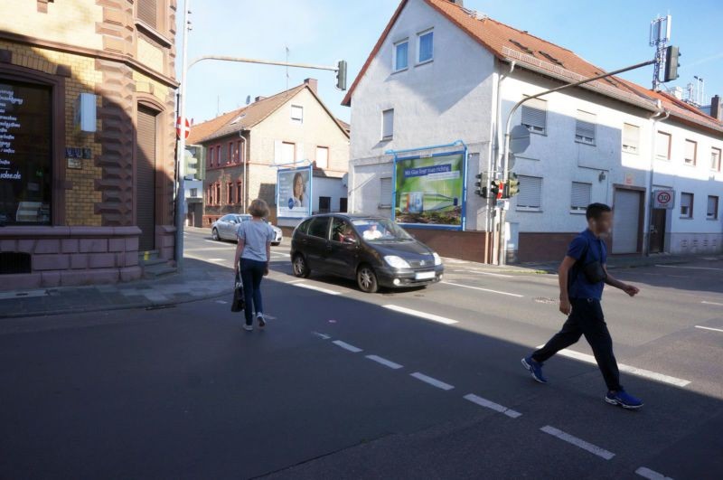 Friedensstr. 1/B 43/rts/quer zur Bahnhofstr