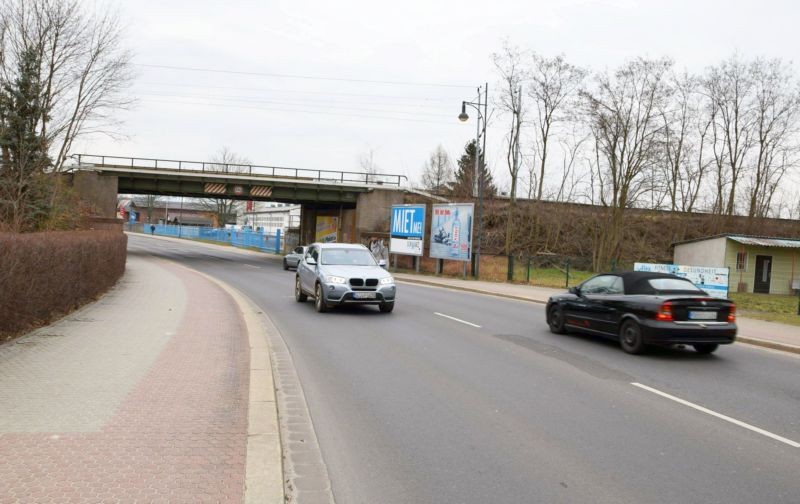 Gasstr/bei Eisenbahnbrücke