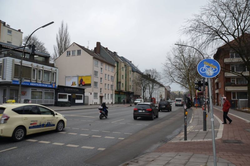 Gärtnerstr. 124/B 5/bei Bus-Hts (quer am Giebel)