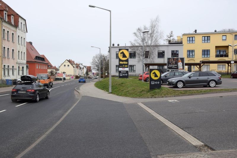 Frauensteiner Str. 53 /Netto/geg. Eingang (lks)