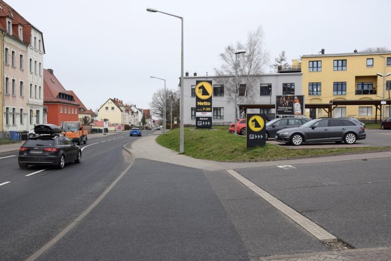 Frauensteiner Str. 53 /Netto/geg. Eingang (lks)