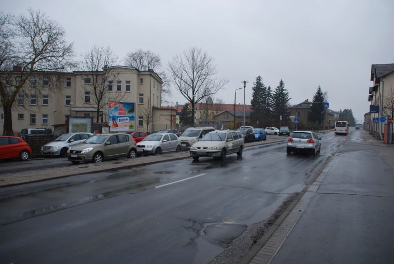 Eisenbahnstr. 1d/B 7/Ecke Bahnhofstr/geg. Bahnhof