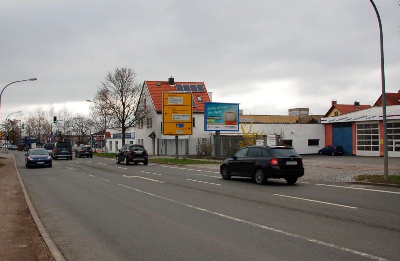 Rießnerstr. 1/B 85/Buttelstedter Str -Zuf Netto/WE rts