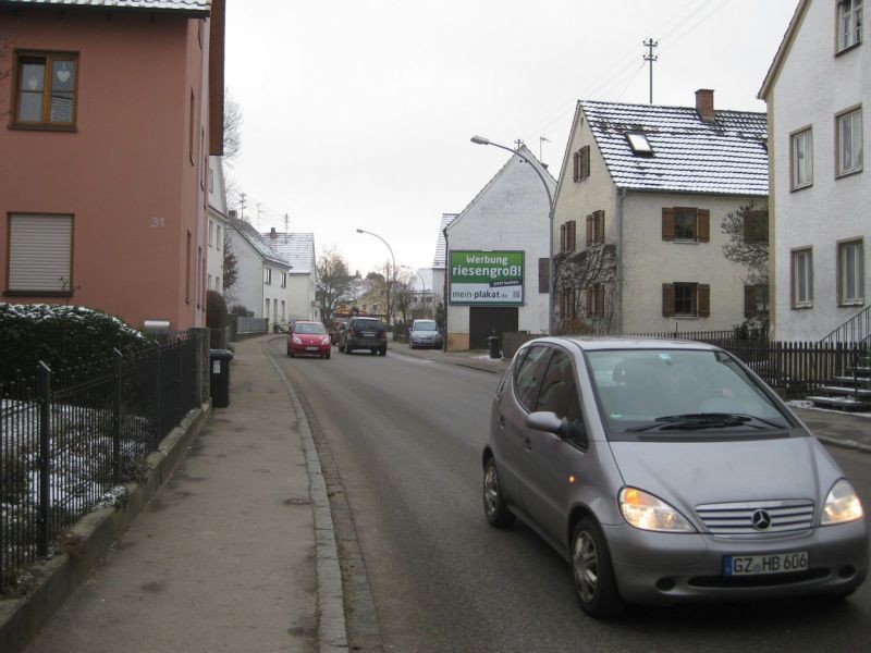 Allgäuer Str. 32/B 16  (Niederraunau)