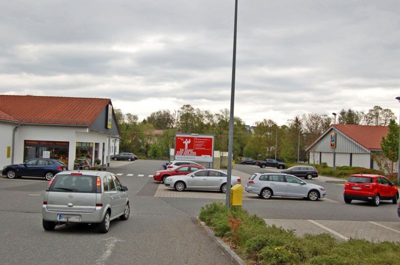 Bahnhofstr. 16 /Edeka/geg. Eingang