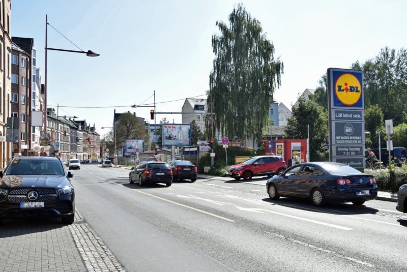 Limbacher Str. 27/nh. Lidl/rts/Sicht Lidl (City-Star)