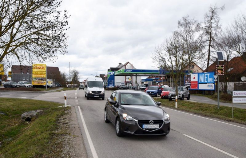 Neumarkter Str. 41/geg. Netto/Einfahrt (bei Tkst)