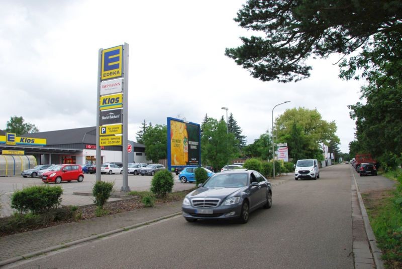 Am Weidensatz 22 /Edeka/geg. Eingang/Sicht Str