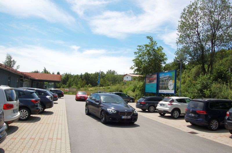 Bayerweg 2 /Edeka/geg. Eingang