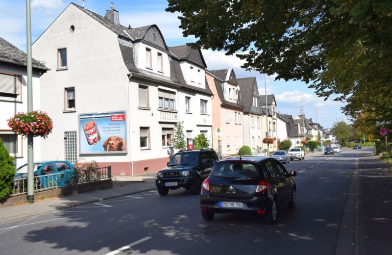 Limburger Str. 58/Zuf Rewe Am Backsteinbrand (quer zur B417)