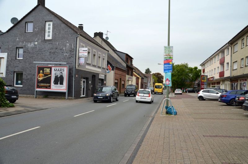 Düsseldorfer Str. 118/geg. Edeka/Einfahrt (quer)