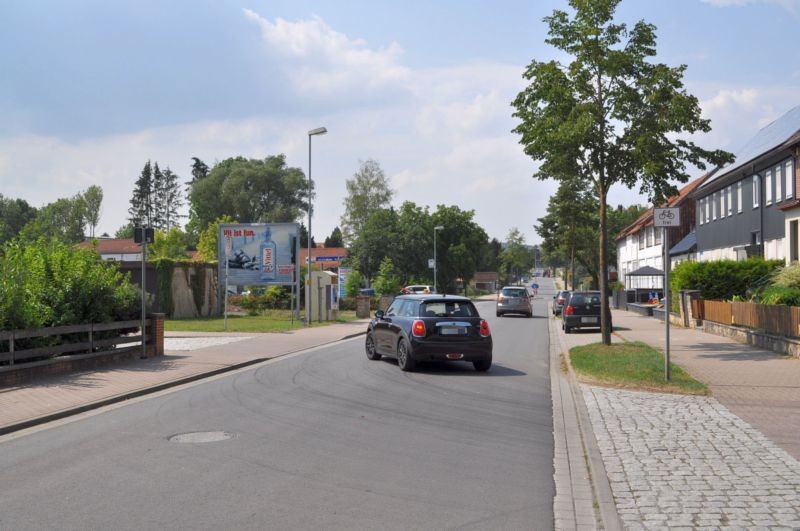 Hindenburgstr/nh. Getränke Partner -Am Bahnhof (WE lks)