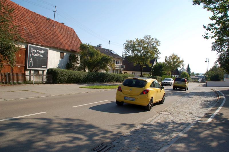 Augsburger Str. 5/geg. Am Hirtenhaus  (Biburg)