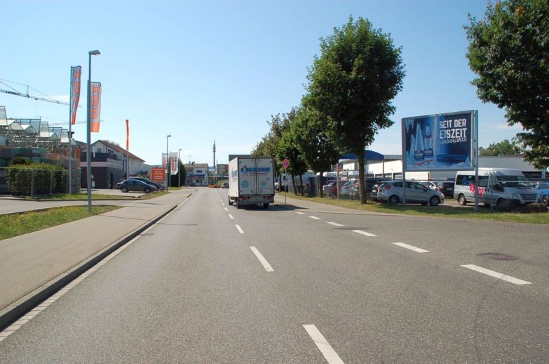 Giessereistr/Georg-Fischer-Str. 19/Zufahrt Kaufland