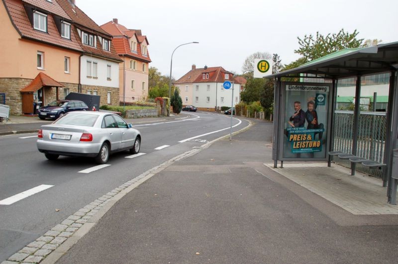 Lindenbrunnenweg/geg. Am Steinberg/innen  (WH)