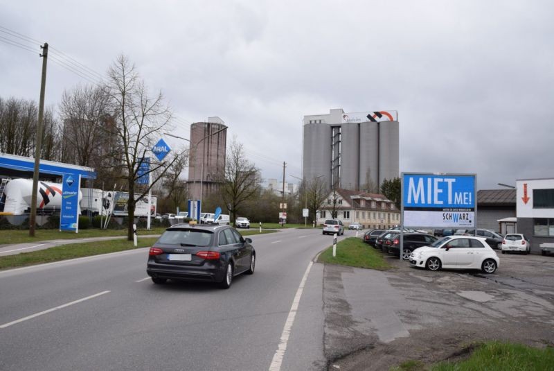 Dormettinger Str. 10/geg. Tkst/Ecke Daimlerstr/WE rts