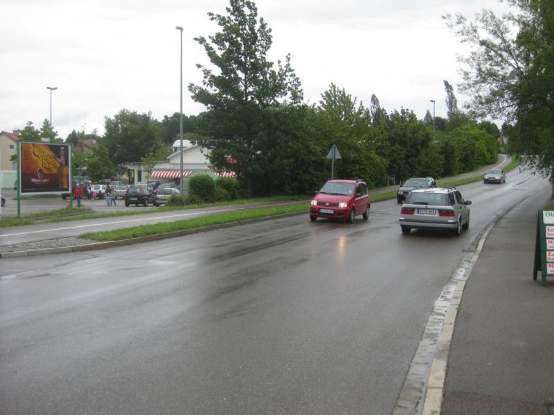 Im Allmey 25 /Feneberg/Sicht Straße