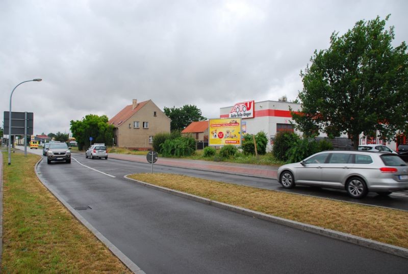 An der Holländer Mühle 2/B 167/A.T.U./Zuf Netto -Bütower Weg