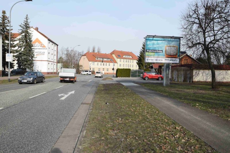 Forster Str/Kaltenborner Str/Zuf Kaufland/WE rts (City-Star)