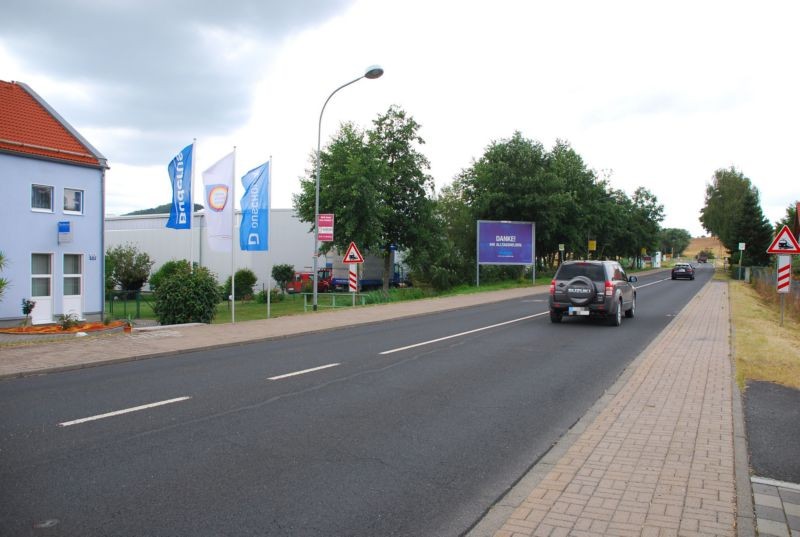 Eisfelder Str/B 89/neb. Bus-Hts/nh. Getränkeparadies Rohrer