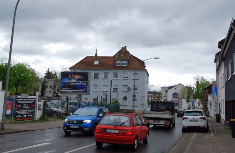 Jakobstr/Fenner Str/Zufahrt Aldi + dm/WE lks (City-Star)