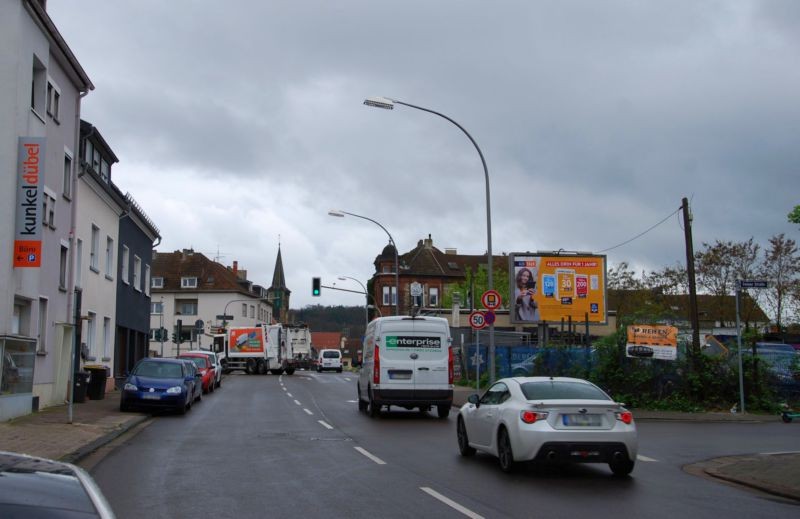 Jakobstr/Fenner Str/Zufahrt Aldi + dm/WE rts (City-Star)