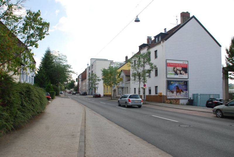 Luisenthaler Str. 160/B 51/quer am Giebel (unten)