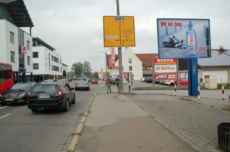 Bahnhofstr. 58/B 300/neb. Norma/Einfahrt/WE rts (City-Star)