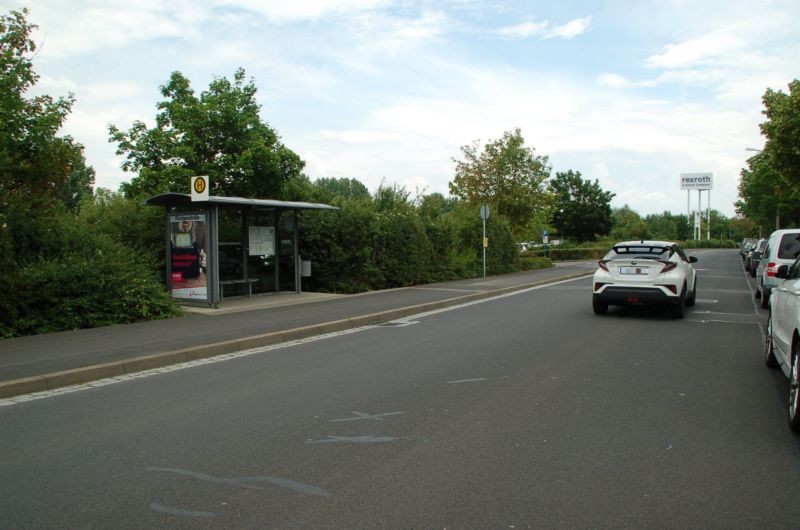 Röntgenstr/Am Dürren Hauck/aussen  (WH)