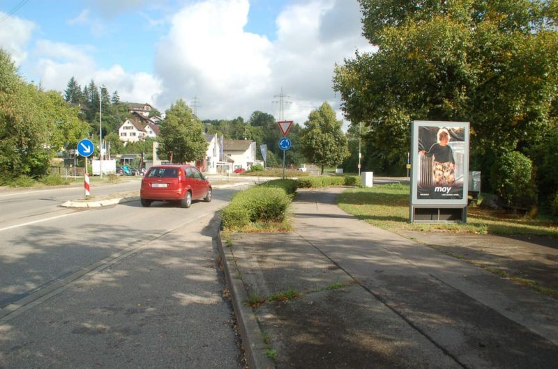 Schlüchttalstr/geg. Indlekofener Str/WE rts (Gurtweil)