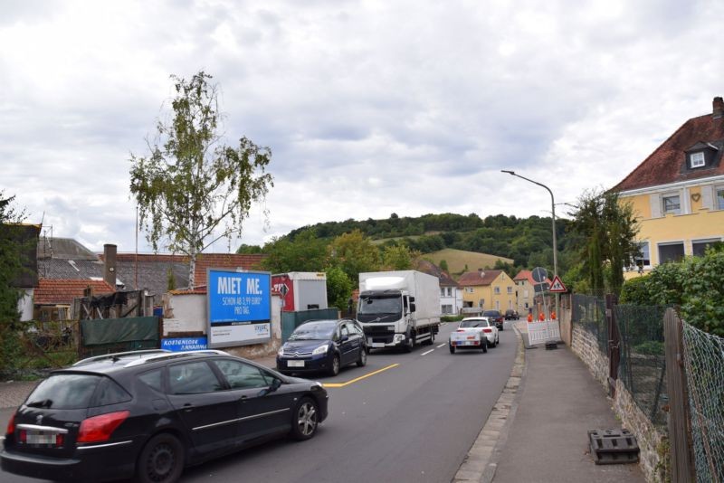 Robert-Koch-Str/B 420/Ecke Moltkestr