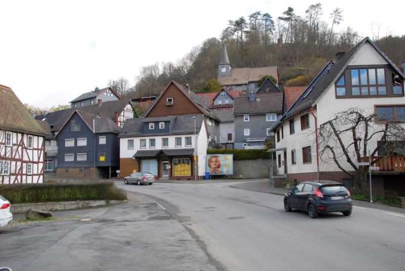 Berleburger Str. 4/Ecke Untergasse