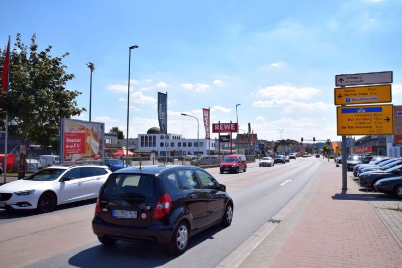 Friedberger Str. 128/A.T.U. (Zufahrt Rewe Getränkemarkt)