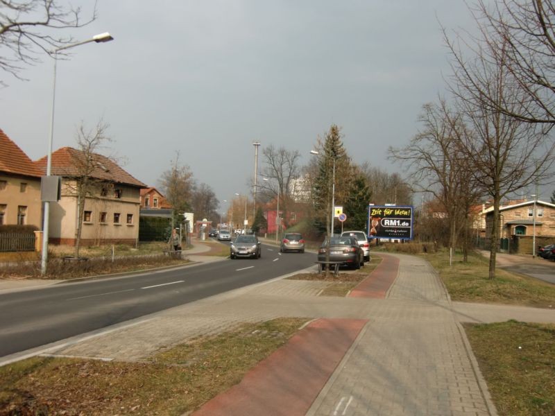 Krankenhausstr/Eisenbahnstr/vor Unterführung (quer zur Str)