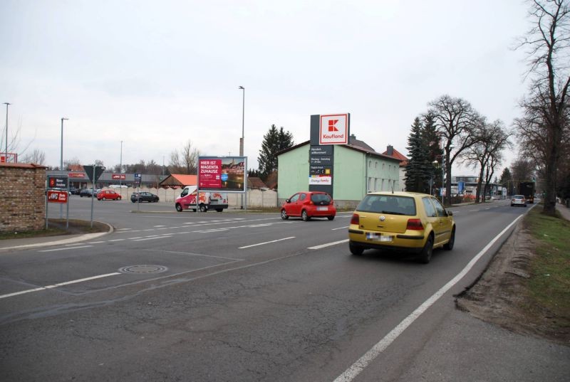 Stubenrauchstr. 60a /B 96/Kaufland/linke Einfahrt