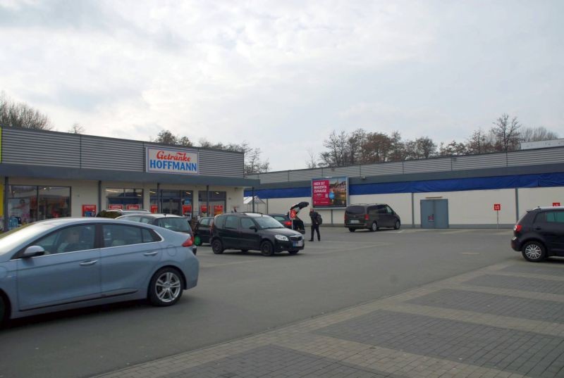 Stubenrauchstr. 60a /B 96/Kaufland/neb. Eingang Getränkemkt