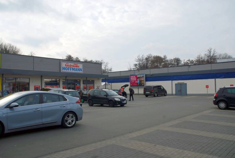 Stubenrauchstr. 60a /B 96/Kaufland/neb. Eingang Getränkemkt