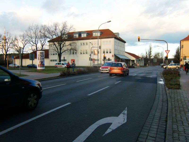 Str. des Bergmanns/Klettwitzer Str