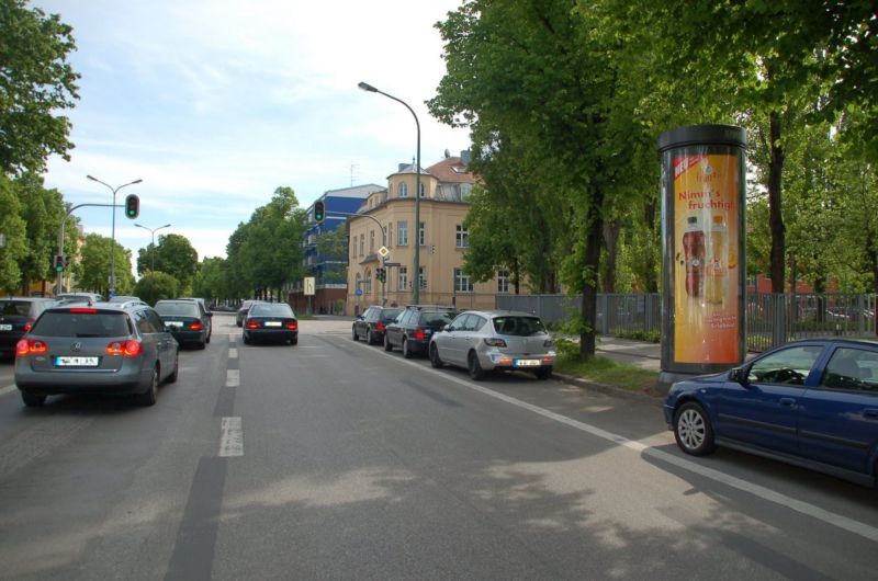 Ampfingstr/nh. Mühldorfstr