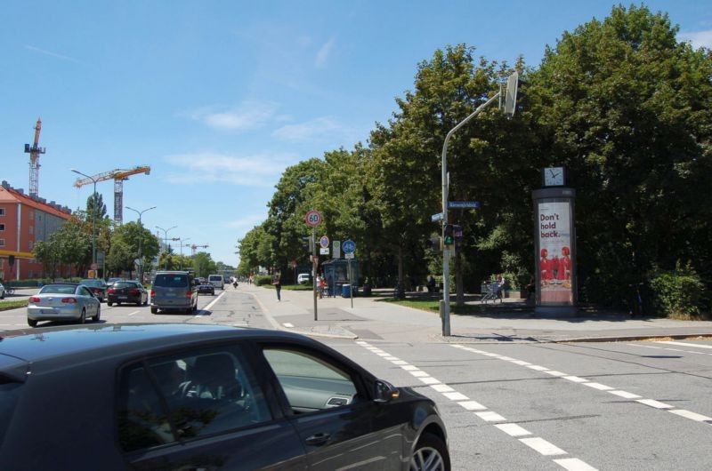 Moosacher Str/Riesenfeldstr (Anhalter Platz)