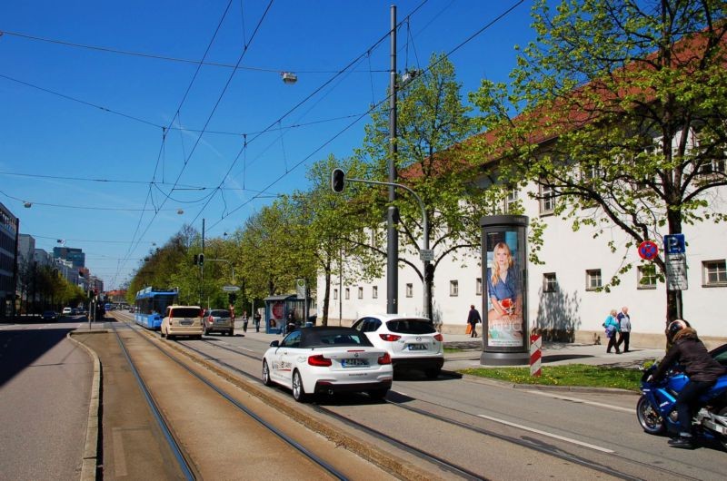 Arnulfstr/vor Deroystr