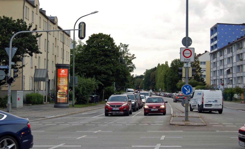 Balanstr. 164/Chiemgaustr