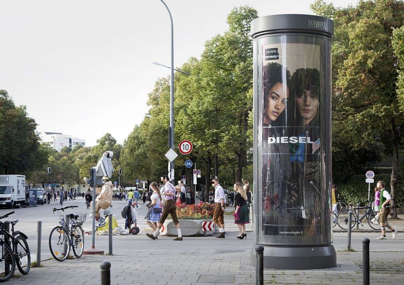 Bavariaring/Pettenkoferstr